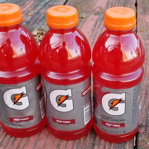 Does Gatorade Impact Heart Health?